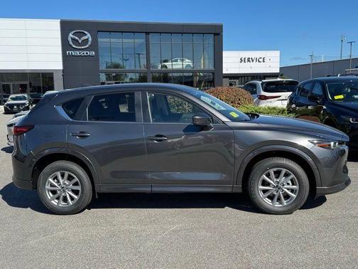 2025 Mazda CX-5 Preferred
