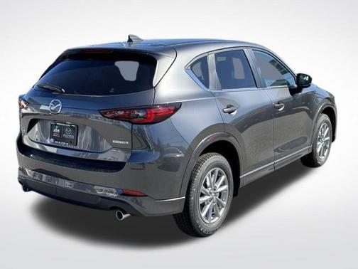 2025 Mazda CX-5 Preferred