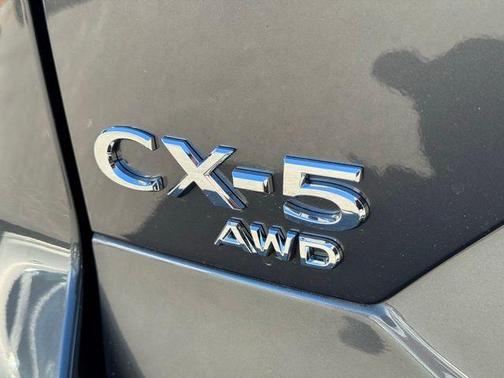 2025 Mazda CX-5 Preferred