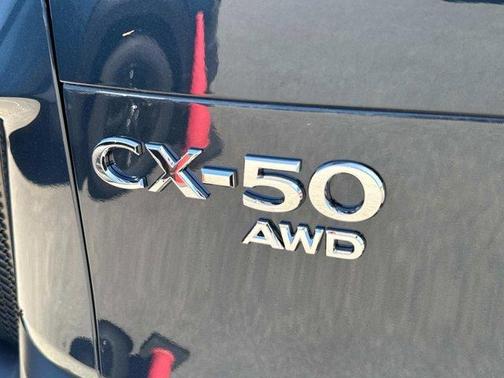 2025 Mazda CX-50 Hybrid Preferred Package