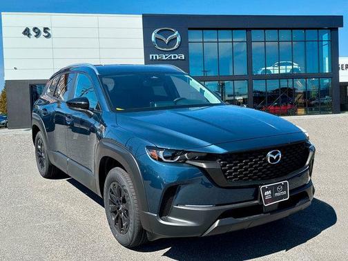 2025 Mazda CX-50 Hybrid Preferred Package