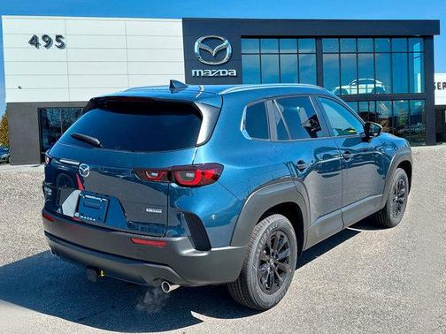 2025 Mazda CX-50 Hybrid Preferred Package