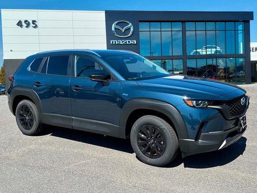 2025 Mazda CX-50 Hybrid Preferred Package
