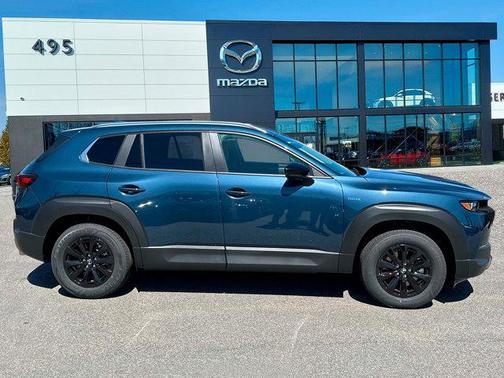 2025 Mazda CX-50 Hybrid Preferred Package