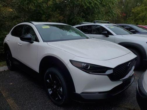 2025 Mazda CX-30 2.5 Turbo Premium Plus Package