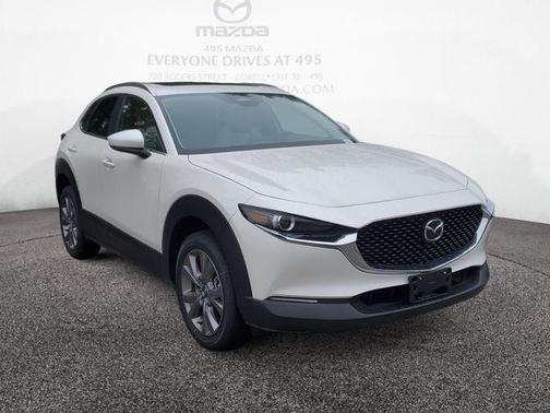 2025 Mazda CX-30 2.5 Turbo Premium Plus Package