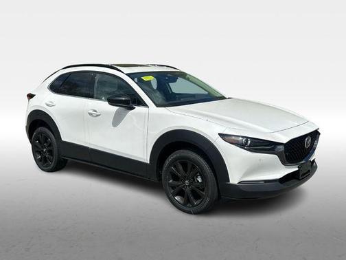 2025 Mazda CX-30 2.5 Turbo Premium Plus Package