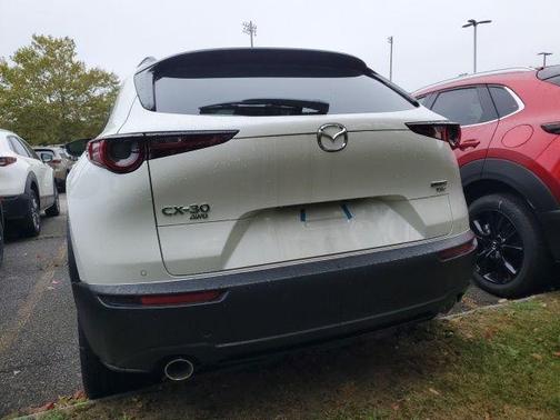 2025 Mazda CX-30 2.5 Turbo Premium Plus Package