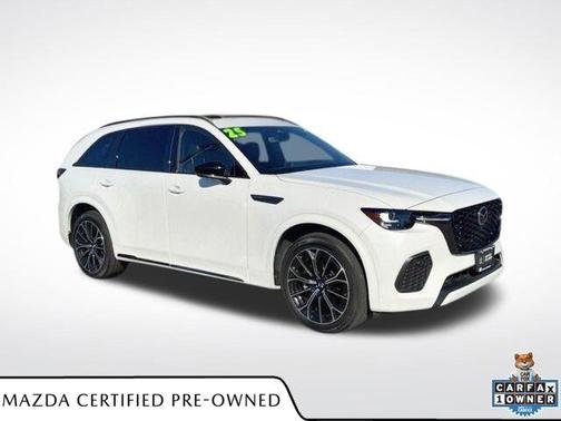 2025 Mazda CX-70 3.3 Turbo S Premium Package