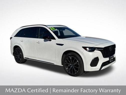 2025 Mazda CX-70 3.3 Turbo S Premium Package