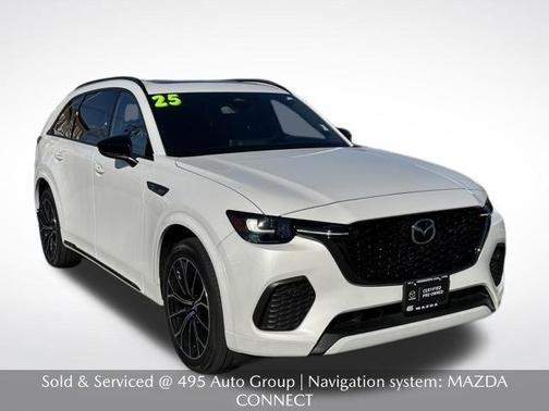 2025 Mazda CX-70 3.3 Turbo S Premium Package