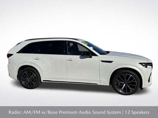 2025 Mazda CX-70 3.3 Turbo S Premium Package