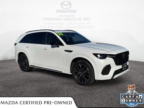 2025 Mazda CX-70 3.3 Turbo S Premium Package