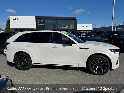 2025 Mazda CX-70 3.3 Turbo S Premium Package