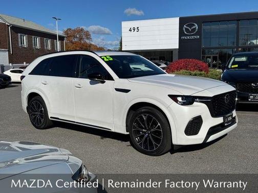 2025 Mazda CX-70 3.3 Turbo S Premium Package