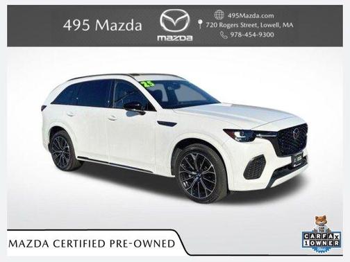 2025 Mazda CX-70 3.3 Turbo S Premium Package