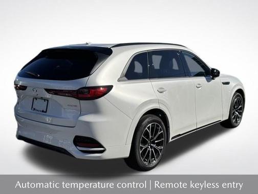 2025 Mazda CX-70 3.3 Turbo S Premium Package