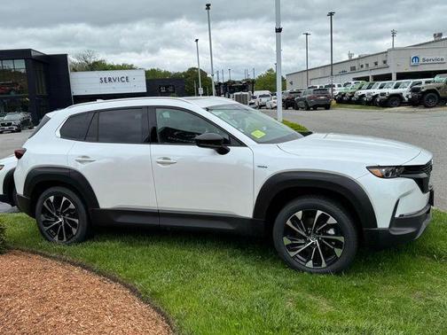 2025 Mazda CX-50 Hybrid Premium Plus Package