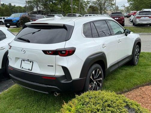 2025 Mazda CX-50 Hybrid Premium Plus Package