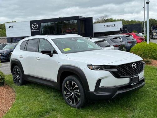 2025 Mazda CX-50 Hybrid Premium Plus Package