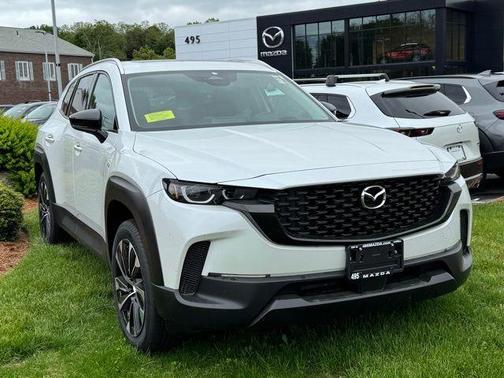 2025 Mazda CX-50 Hybrid Premium Plus Package