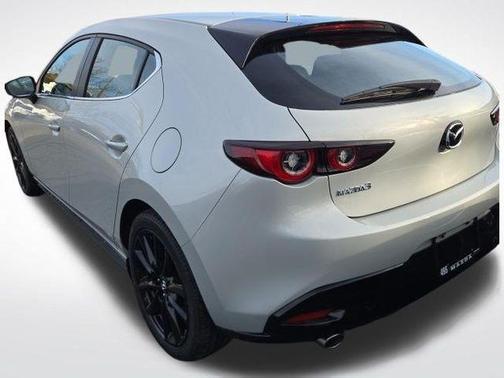 2026 Mazda Mazda3 FWD w/Select Package