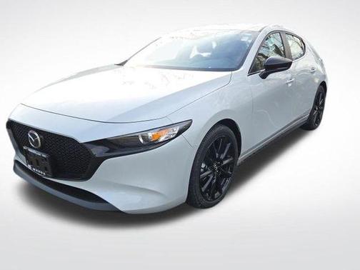 2026 Mazda Mazda3 FWD w/Select Package