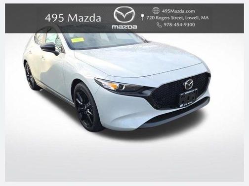 2026 Mazda Mazda3 FWD w/Select Package