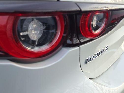 2026 Mazda Mazda3 FWD w/Select Package