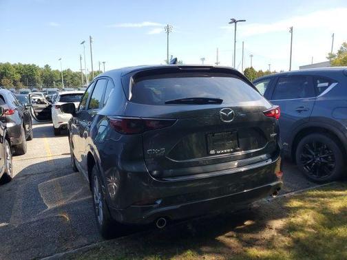 2025 Mazda CX-5 2.5 S Select Package