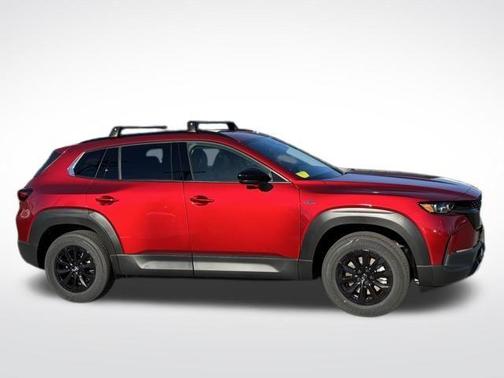 2025 Mazda CX-50 Hybrid Premium Package