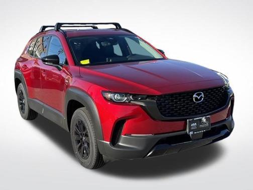 2025 Mazda CX-50 Hybrid Premium Package