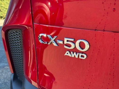 2025 Mazda CX-50 Hybrid Premium Package