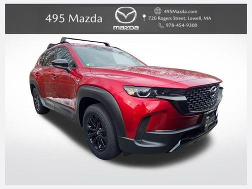 2025 Mazda CX-50 Hybrid Premium Package