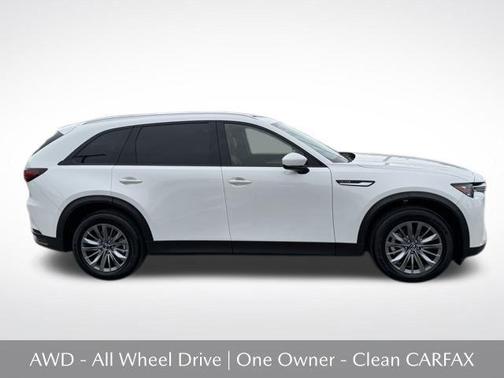 2025 Mazda CX-90 Preferred