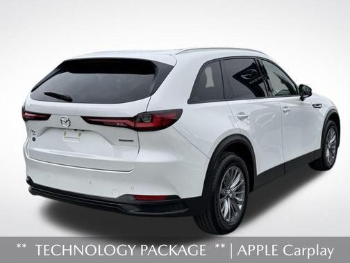 2025 Mazda CX-90 Preferred