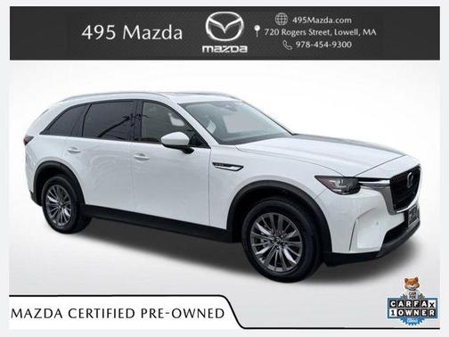 2025 Mazda CX-90 Preferred