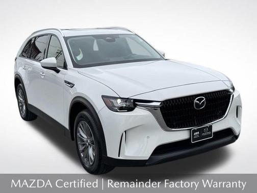 2025 Mazda CX-90 Preferred