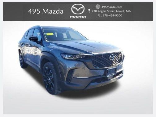 2026 Mazda CX-50 Premium Plus
