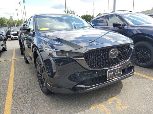 2025 Mazda CX-5 2.5 Turbo Premium Package