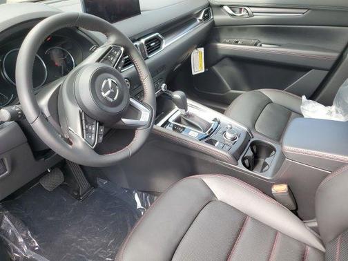 2025 Mazda CX-5 2.5 Turbo Premium Package