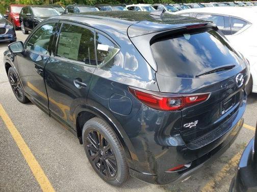 2025 Mazda CX-5 2.5 Turbo Premium Package