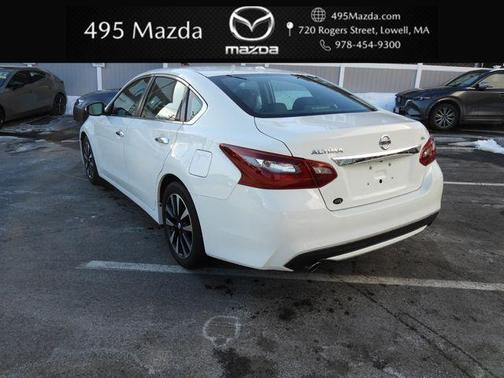 2018 Nissan Altima SL