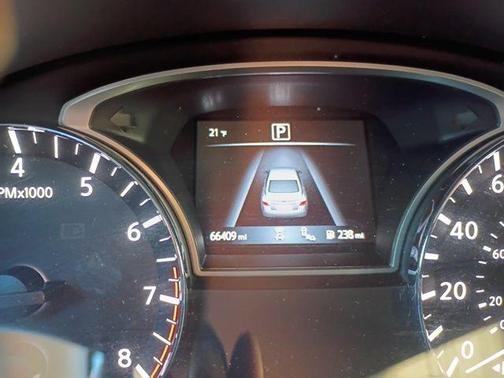 2018 Nissan Altima SL