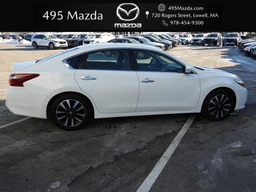 2018 Nissan Altima SL