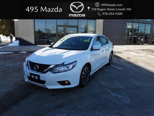 2018 Nissan Altima SL