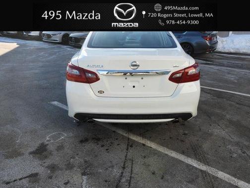 2018 Nissan Altima SL