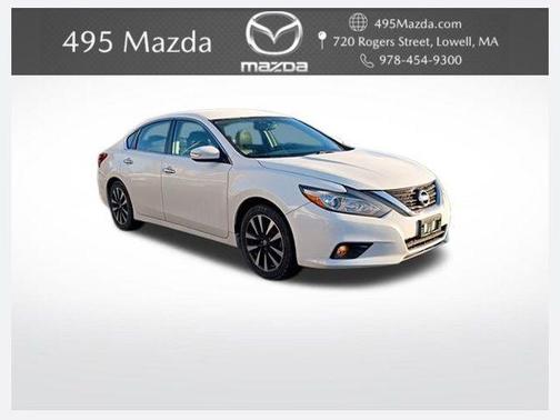 2018 Nissan Altima SL