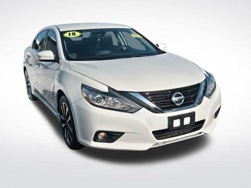 2018 Nissan Altima SL