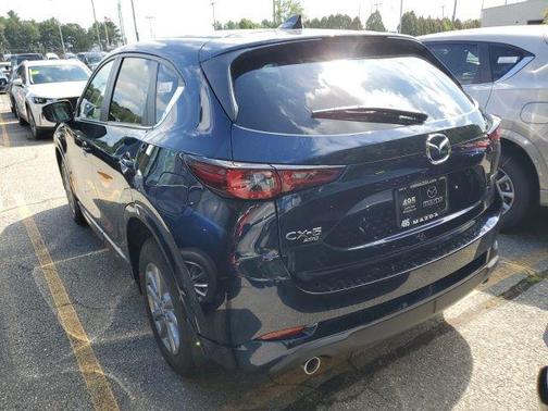 2025 Mazda CX-5 Preferred